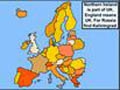 Geography Game: Europe play online