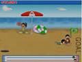 Beach run play online