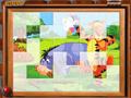 Tiger Sliding Puzzle play online