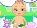 Bathe KID: PORA in crib play online