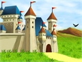 Defend the castle of King play online