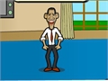 Obama game: Resident Evil Online play online