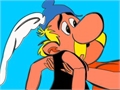 Asterix and Obelix. Puzzle play online