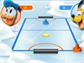 Air hockey game with Mickey and his friends online play online