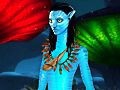 Avatar World Coloring play online