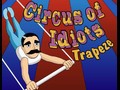 Circus Idiots - Trapeze play online