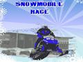 Snow Mobile Racing play online