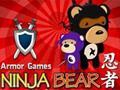 Ninja Bear play online