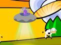 Cow Abduction play online