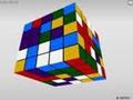 3D Rubik's Cube play online