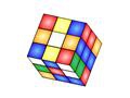 Rubik's Cube 3D play online