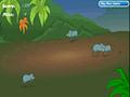 Hunter of wild boars play online