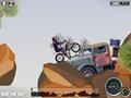 Festival motorcycle trials: In the desert play online