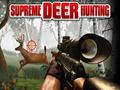 Incredible hunting deer play online