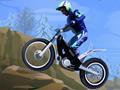 Festival motorcycle trials: Peaks play online