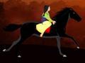 Race horse with Mulan play online