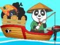 Fishing Panda play online