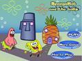 Spongebob and the balls play online