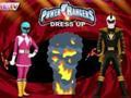 Power Rangers Dress Up play online