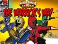 Power Rangers The Warriors Way play online