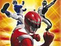 Power Rangers fight training play online