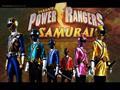 Saban\'s Power Rangers Samurai play online