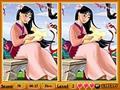 Mulan Spot the Difference play online