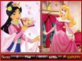 Mulan And Aurora Similarities play online