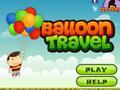 Balloon travel play online