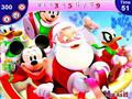 Mickye and Santa Christmas play online