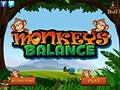 Monkeys Balance game play online