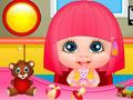 Baby Hair Salon Spa play online