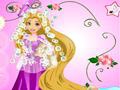 Rapinzel hairstyle play online