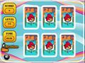 Angry Birds Memory Match play online