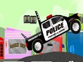 Police Truck play online