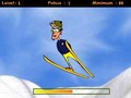 Ski Jump play online