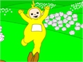 Picture with Teletubbies play online