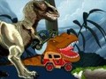 Racing in Jurassic Park play online