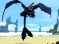 Train Your Dragon - mini game play online