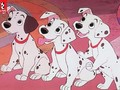 101 Dalmatians puzzle play online