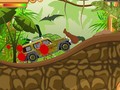 Jurassic Jeep play online