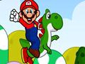 Mario and Yoshi Adventure play online