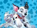 101 Dalmatians puzzle play online