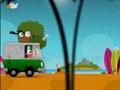 Mad animals: Car surfing play online