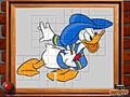 Donald Duck Sort My Tiles play online