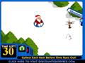 Super Sled Racing And Dodge Those Mad Elves play online