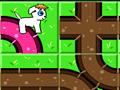 Puppy Maze play online