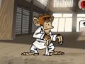 Karate Monkey play online