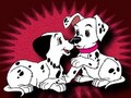 Dalmatian puppies puzzle play online