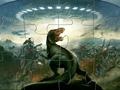 Dinosaurs vs. Aliens play online